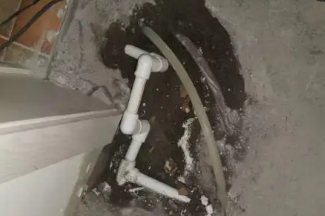 龙口卫生间漏水检测多少钱