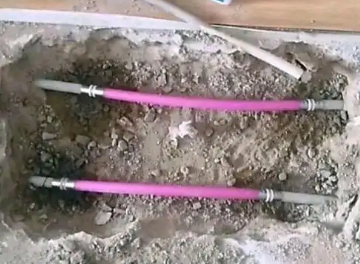 龙口卫生间测漏水多少钱