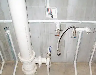 龙口水管维修价格明细
