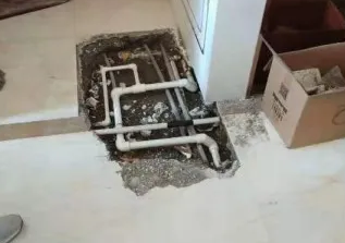 龙口查漏水多少钱