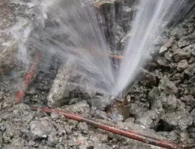 龙口水管维修多少钱