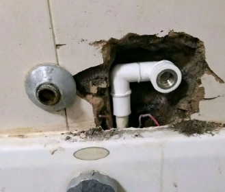 龙口卫生间漏水检测多少钱